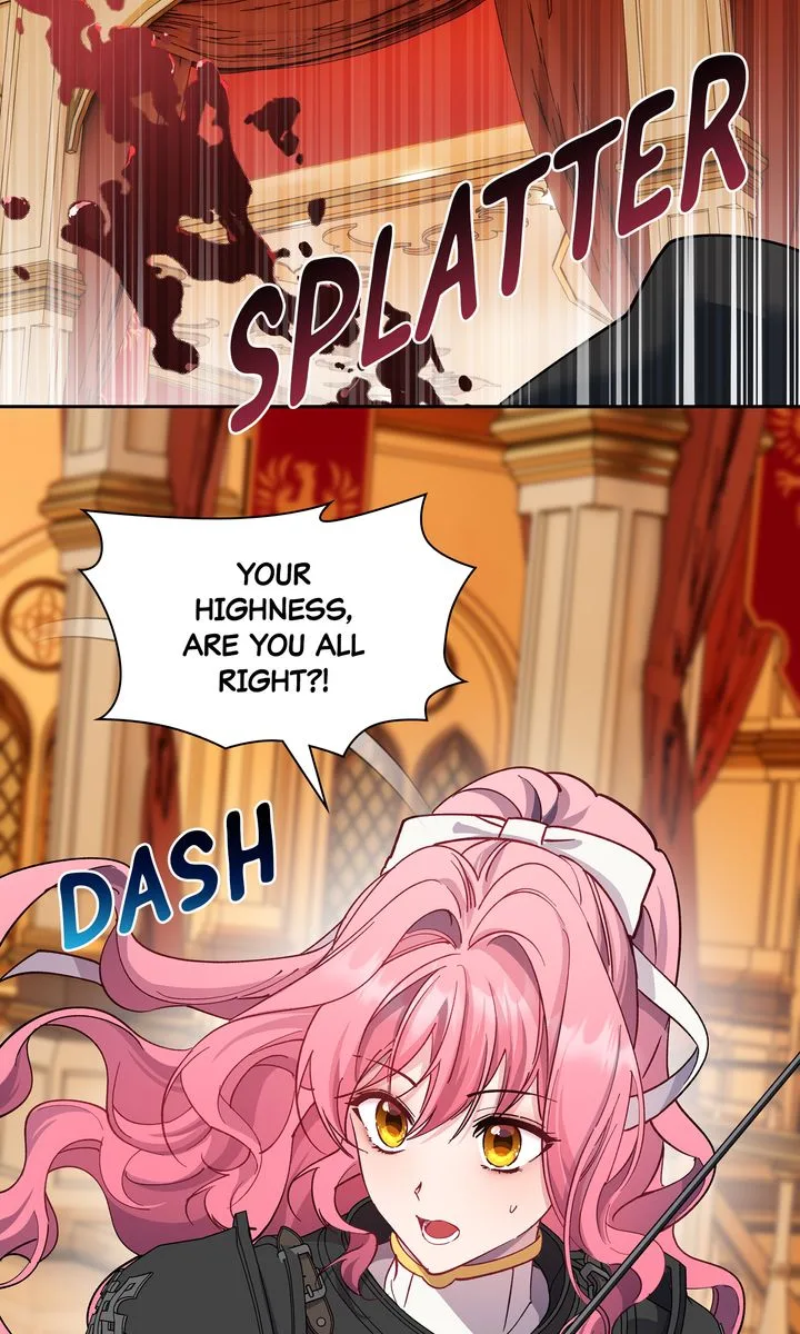 How the Count’s Young Lady Tames the Emperor’s Dog Chapter 79 page 29