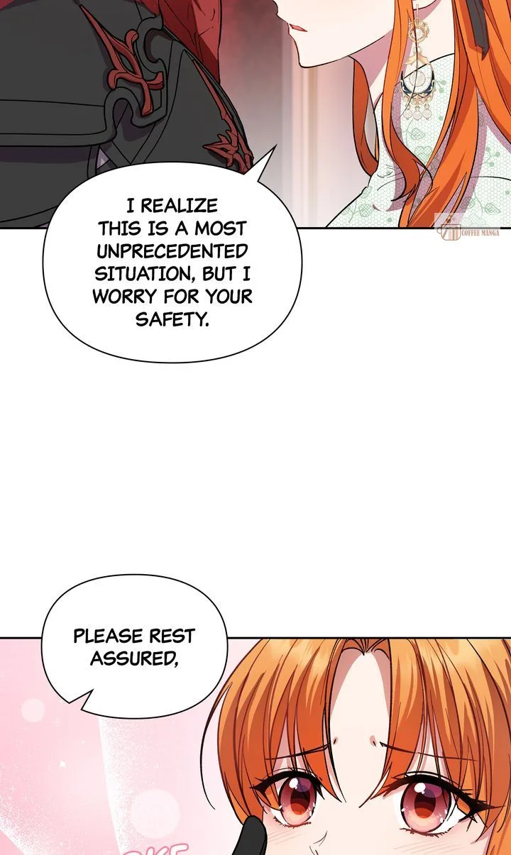 How the Count’s Young Lady Tames the Emperor’s Dog Chapter 77 page 49