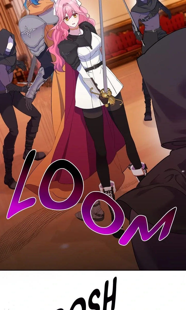 How the Count’s Young Lady Tames the Emperor’s Dog Chapter 79 page 5