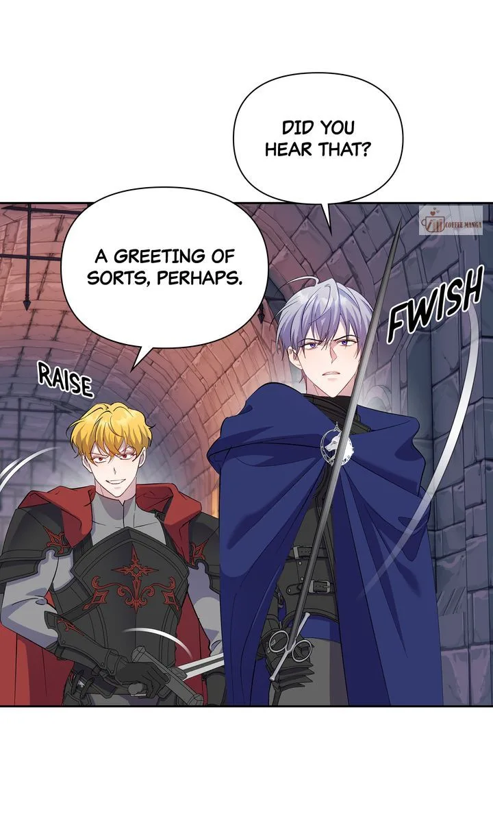 How the Count’s Young Lady Tames the Emperor’s Dog Chapter 78 page 27
