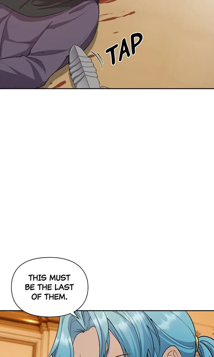 How the Count’s Young Lady Tames the Emperor’s Dog Chapter 79 page 86