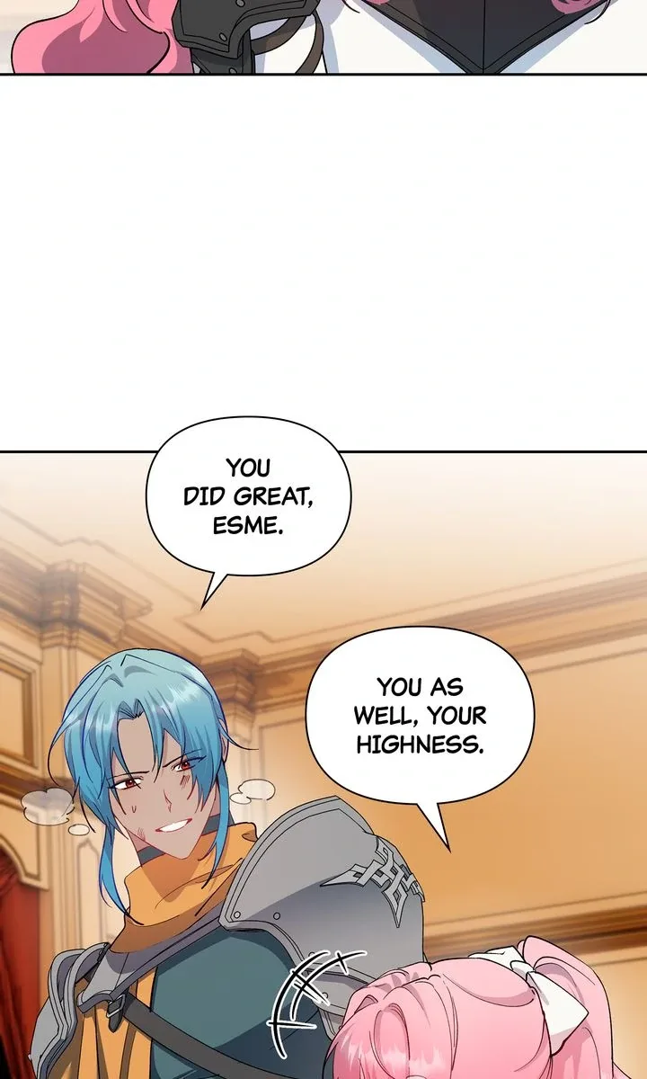 How the Count’s Young Lady Tames the Emperor’s Dog Chapter 79 page 89