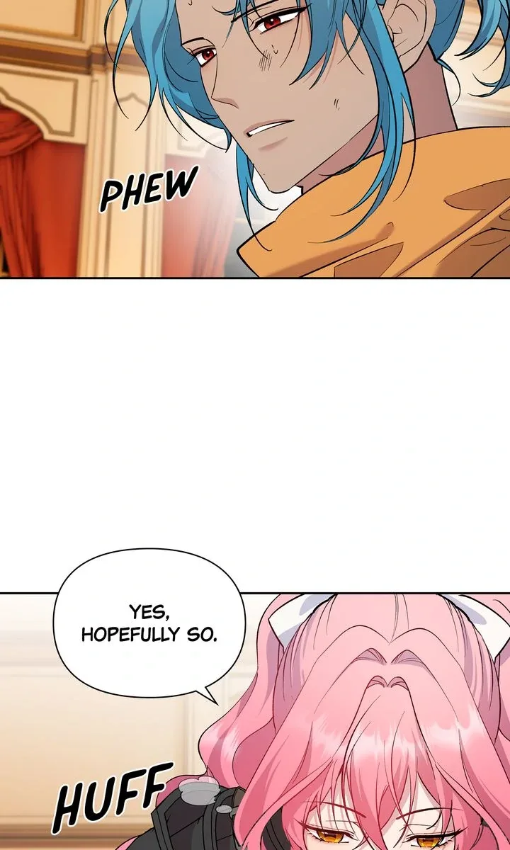 How the Count’s Young Lady Tames the Emperor’s Dog Chapter 79 page 87