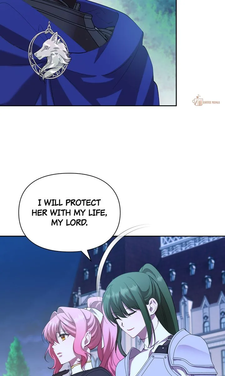 How the Count’s Young Lady Tames the Emperor’s Dog Chapter 77 page 66