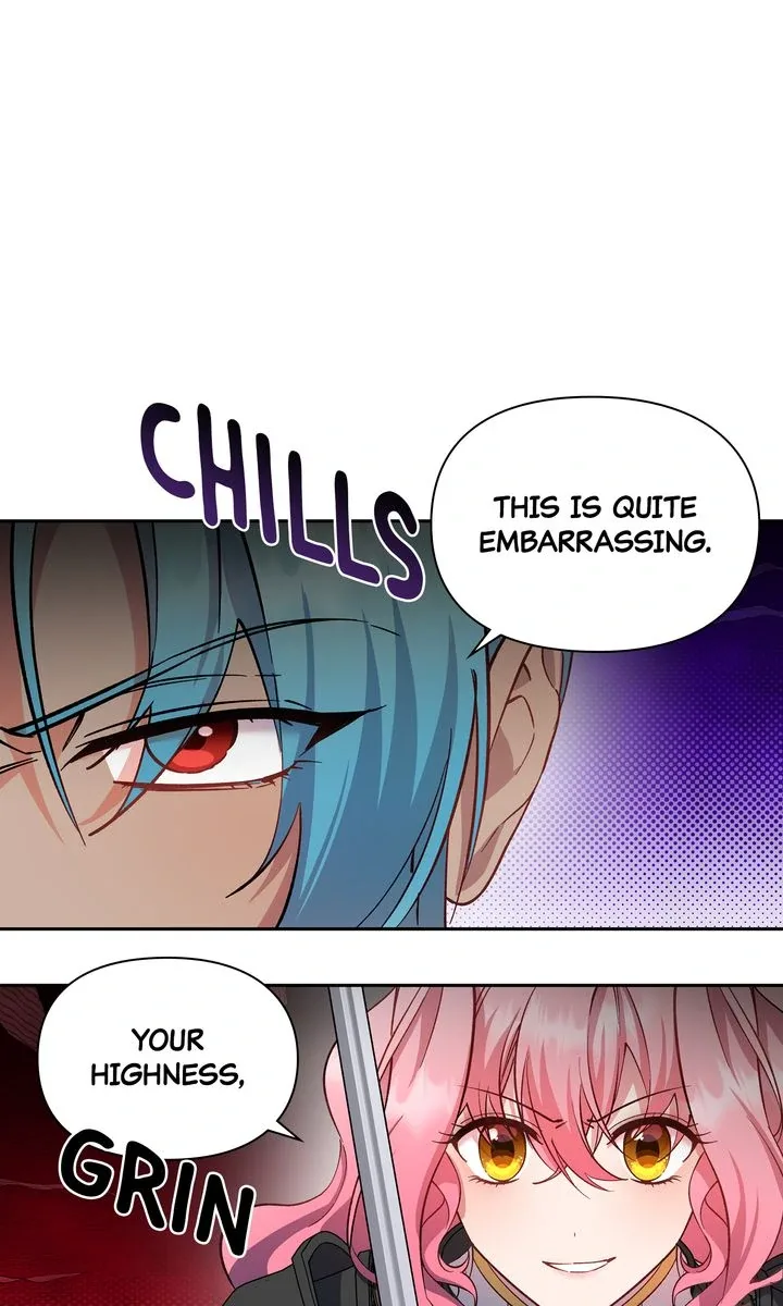 How the Count’s Young Lady Tames the Emperor’s Dog Chapter 79 page 34