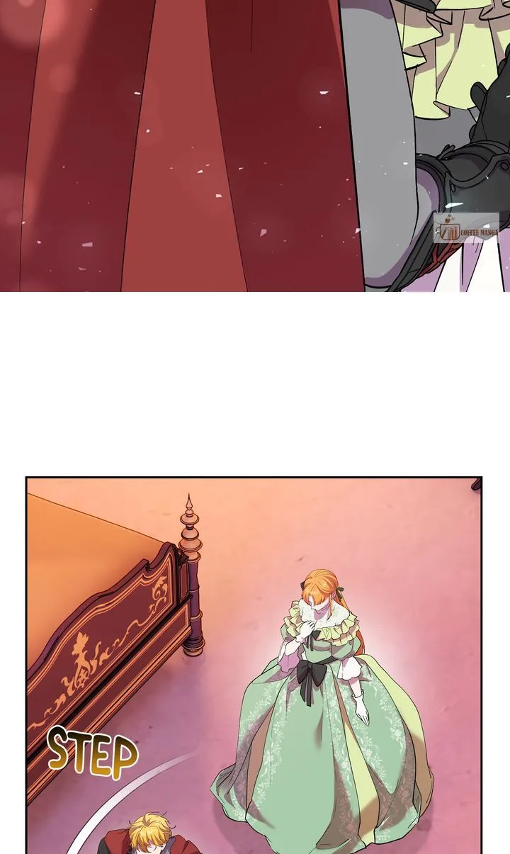 How the Count’s Young Lady Tames the Emperor’s Dog Chapter 77 page 56