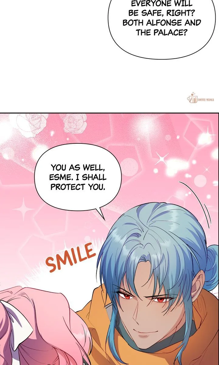 How the Count’s Young Lady Tames the Emperor’s Dog Chapter 78 page 39