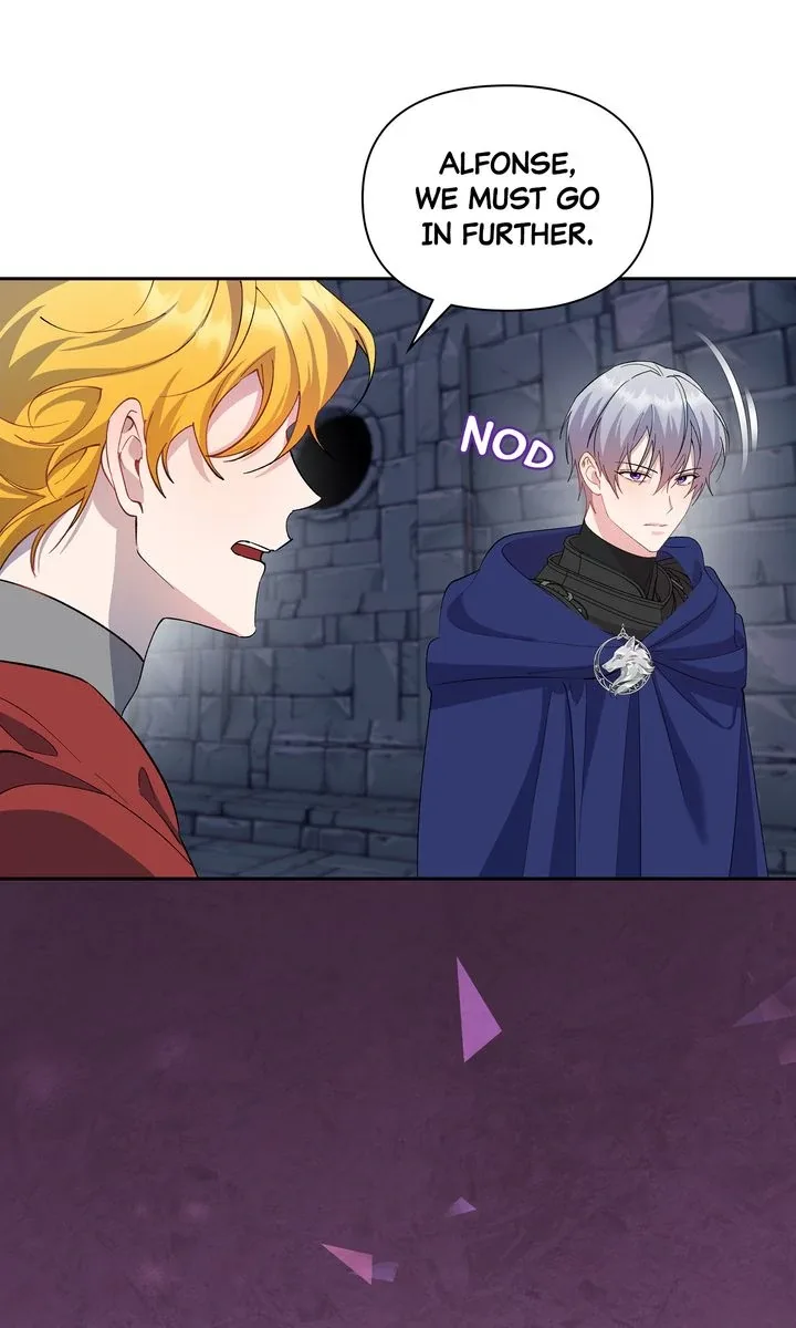 How the Count’s Young Lady Tames the Emperor’s Dog Chapter 79 page 41