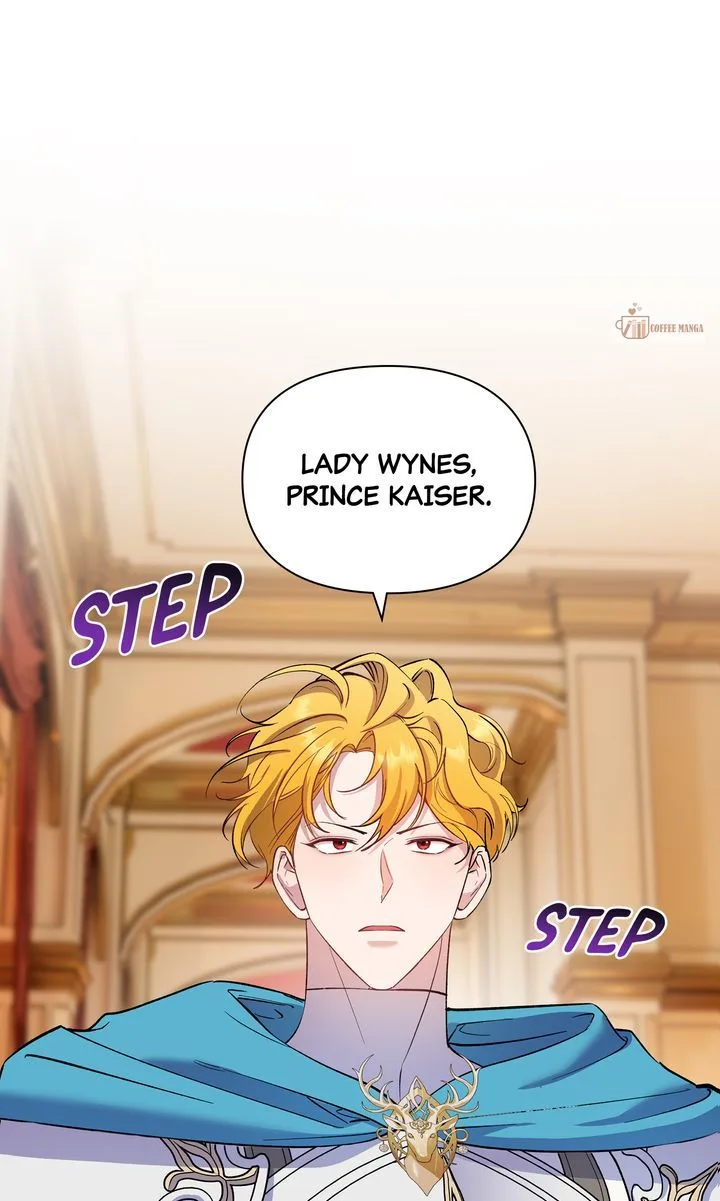 How the Count’s Young Lady Tames the Emperor’s Dog Chapter 78 page 43