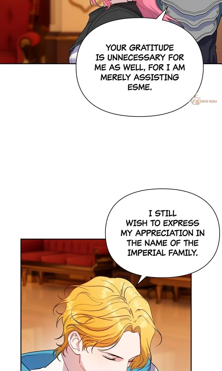How the Count’s Young Lady Tames the Emperor’s Dog Chapter 78 page 47