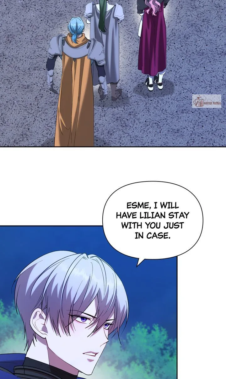 How the Count’s Young Lady Tames the Emperor’s Dog Chapter 77 page 65