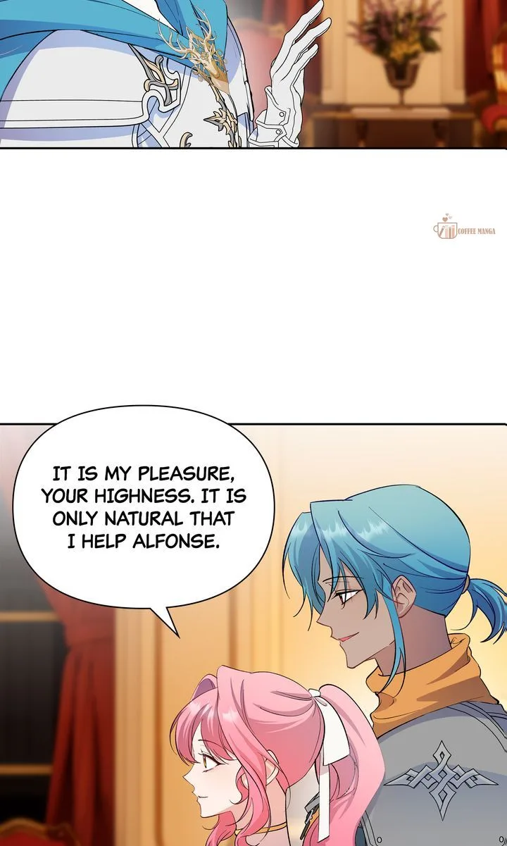 How the Count’s Young Lady Tames the Emperor’s Dog Chapter 78 page 46
