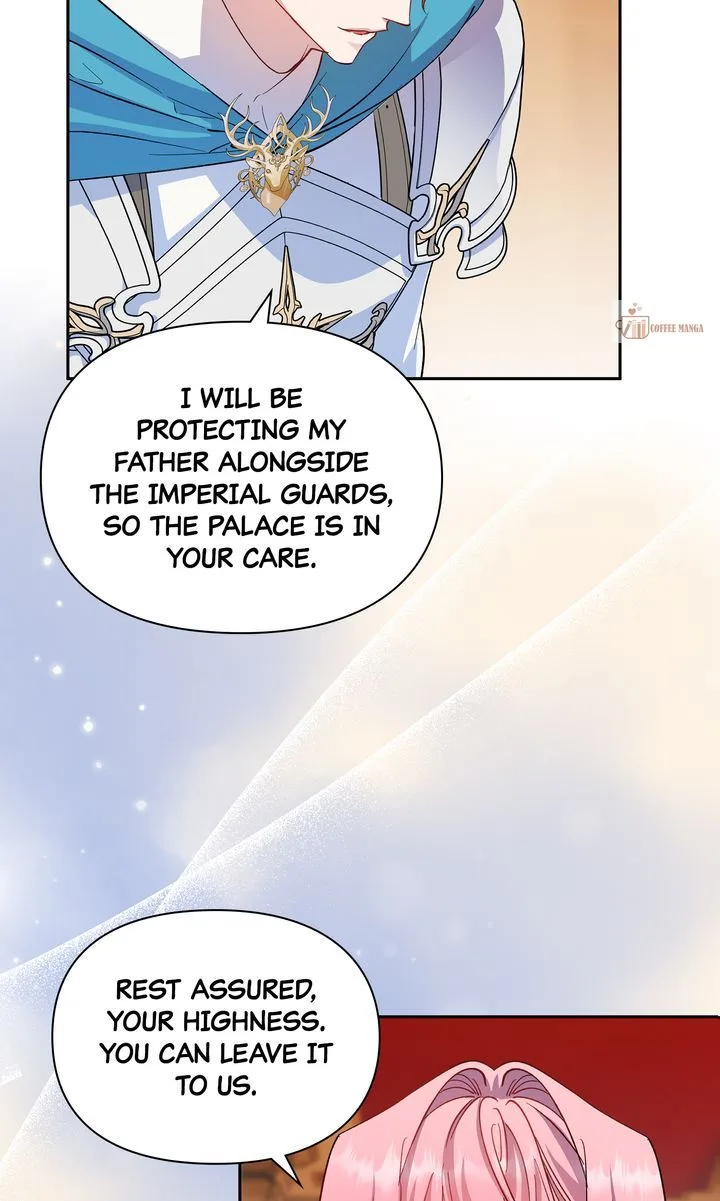 How the Count’s Young Lady Tames the Emperor’s Dog Chapter 78 page 48