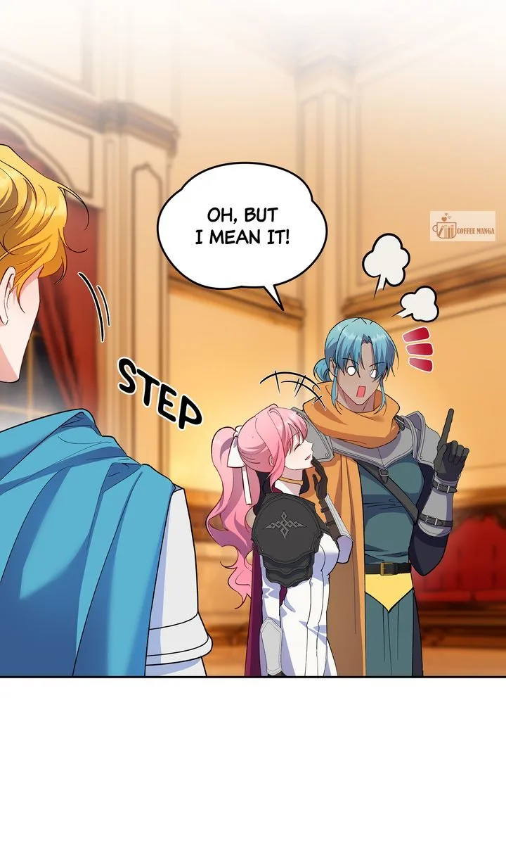 How the Count’s Young Lady Tames the Emperor’s Dog Chapter 78 page 42