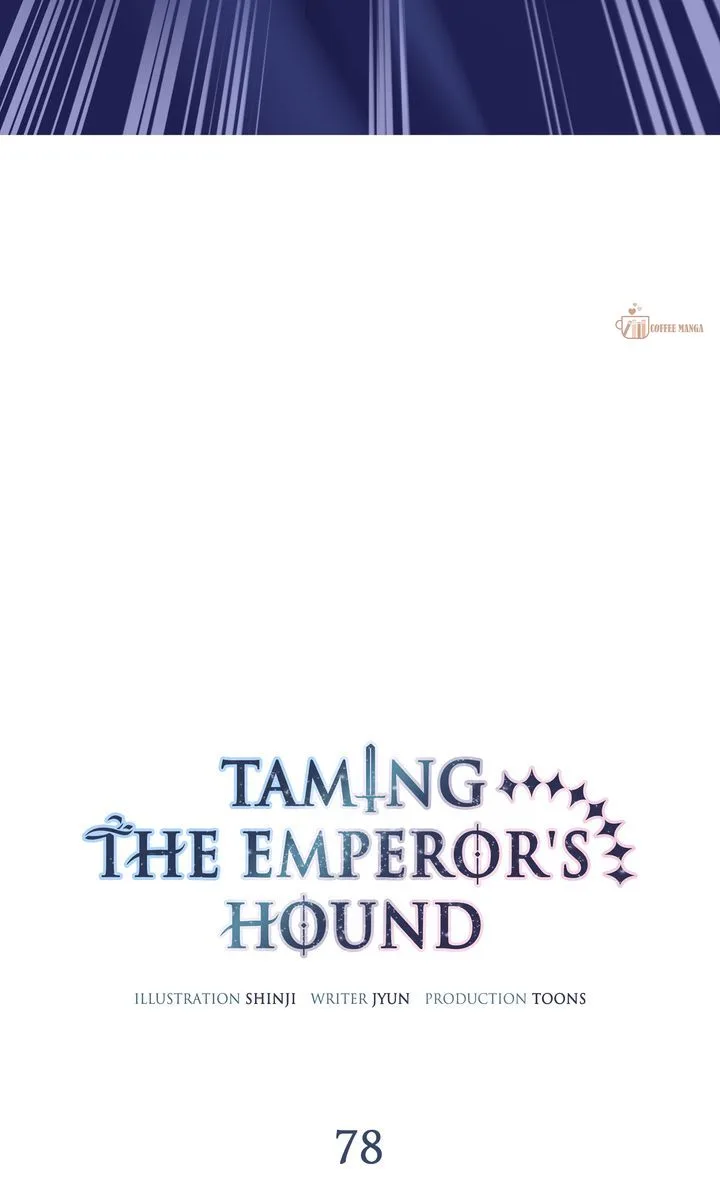 How the Count’s Young Lady Tames the Emperor’s Dog Chapter 78 page 34