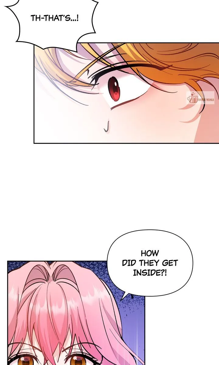 How the Count’s Young Lady Tames the Emperor’s Dog Chapter 78 page 57