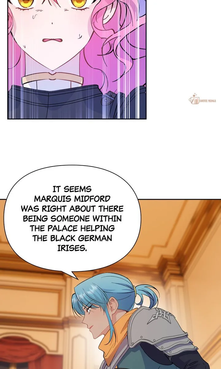 How the Count’s Young Lady Tames the Emperor’s Dog Chapter 78 page 58