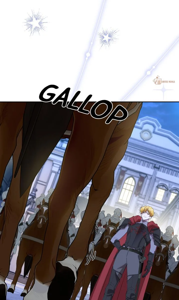 How the Count’s Young Lady Tames the Emperor’s Dog Chapter 77 page 82