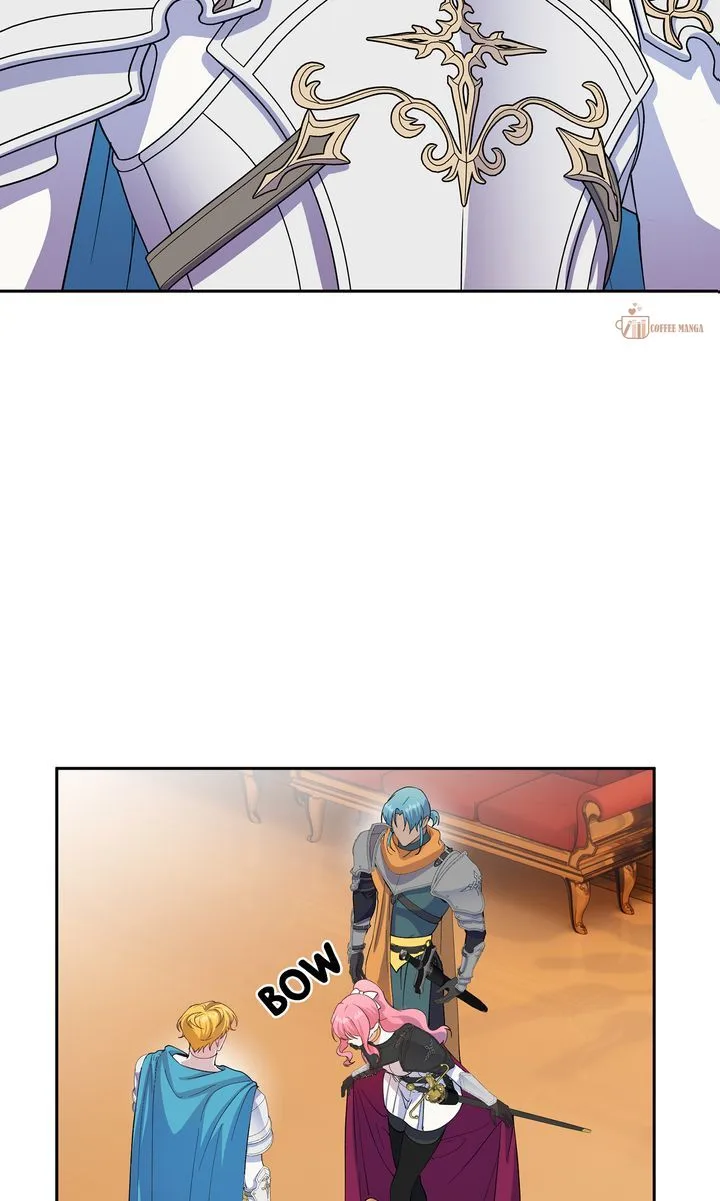 How the Count’s Young Lady Tames the Emperor’s Dog Chapter 78 page 44