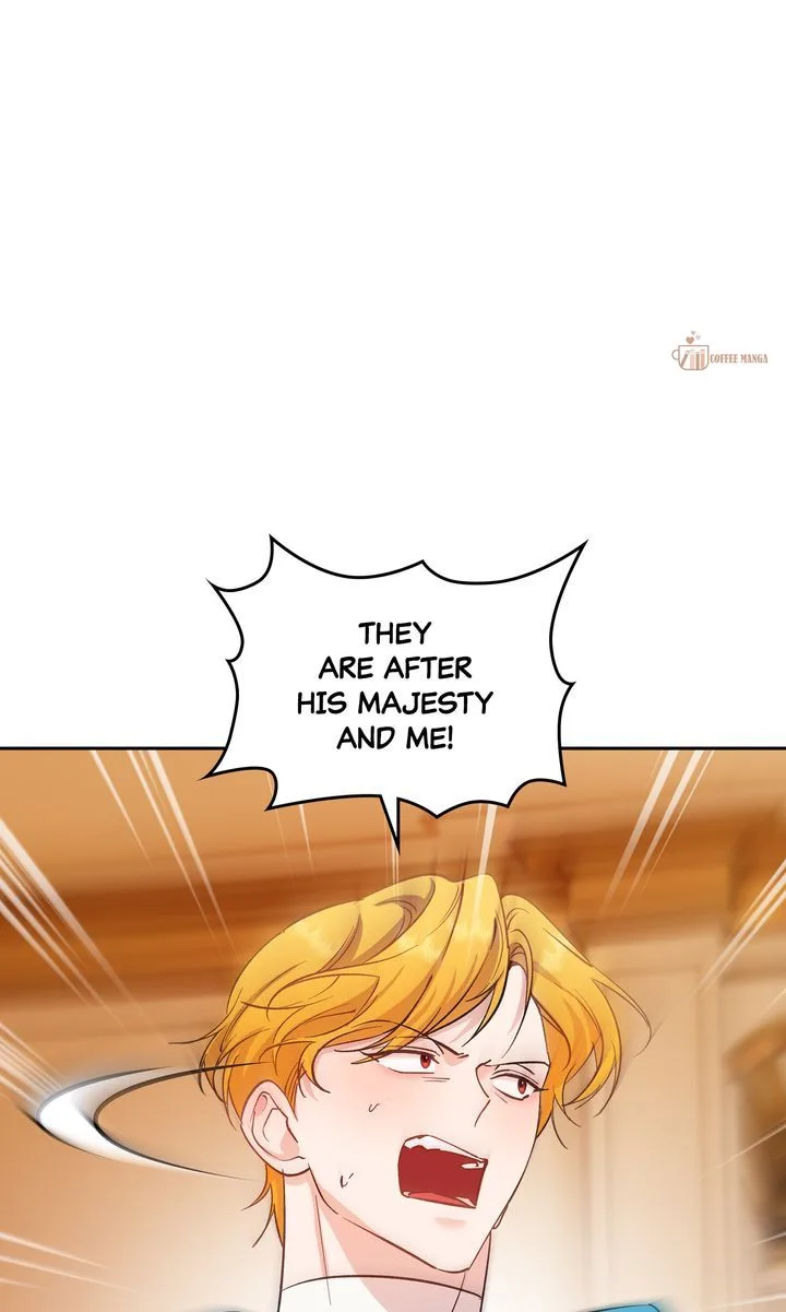How the Count’s Young Lady Tames the Emperor’s Dog Chapter 78 page 62
