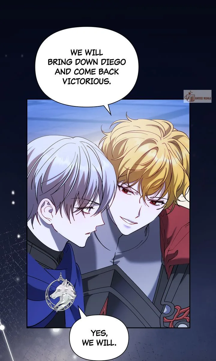 How the Count’s Young Lady Tames the Emperor’s Dog Chapter 77 page 87