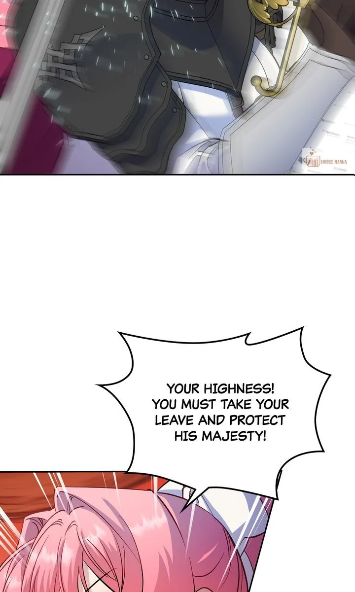 How the Count’s Young Lady Tames the Emperor’s Dog Chapter 78 page 70