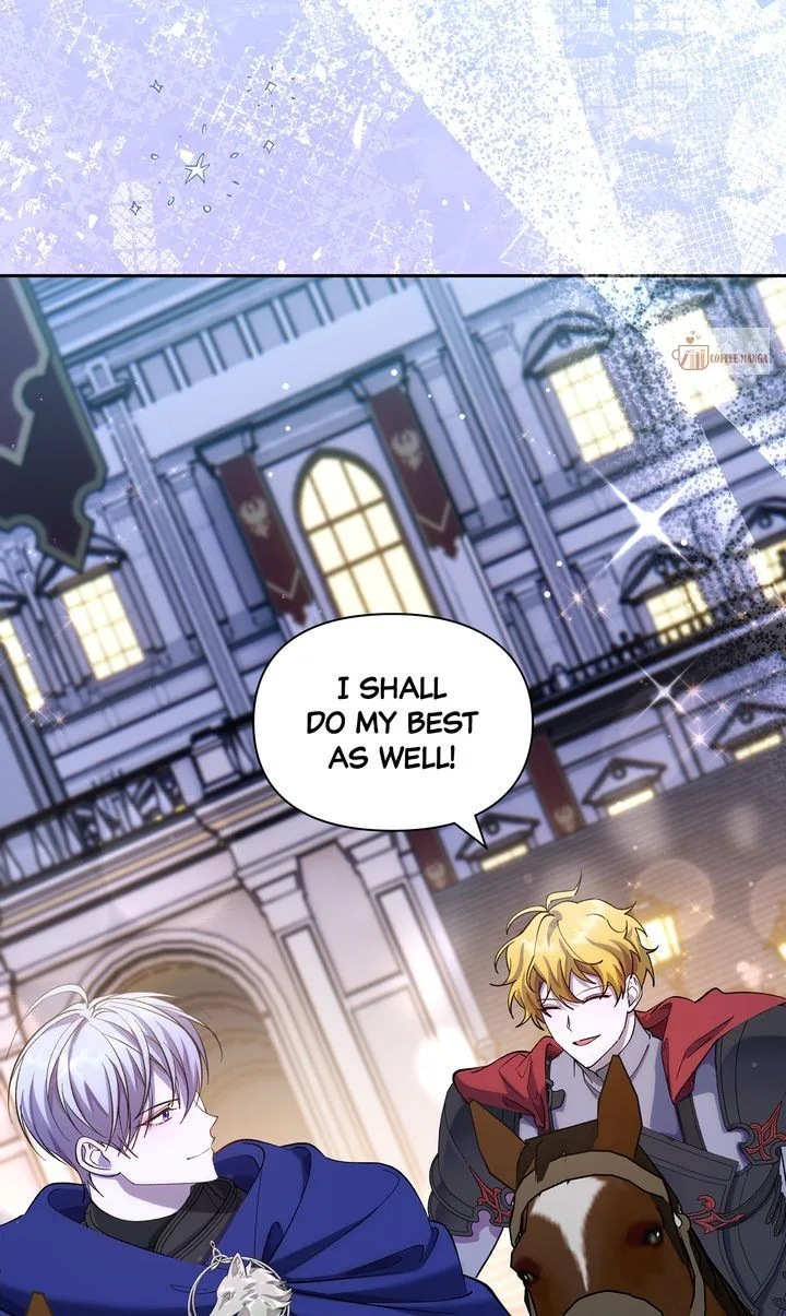 How the Count’s Young Lady Tames the Emperor’s Dog Chapter 77 page 93