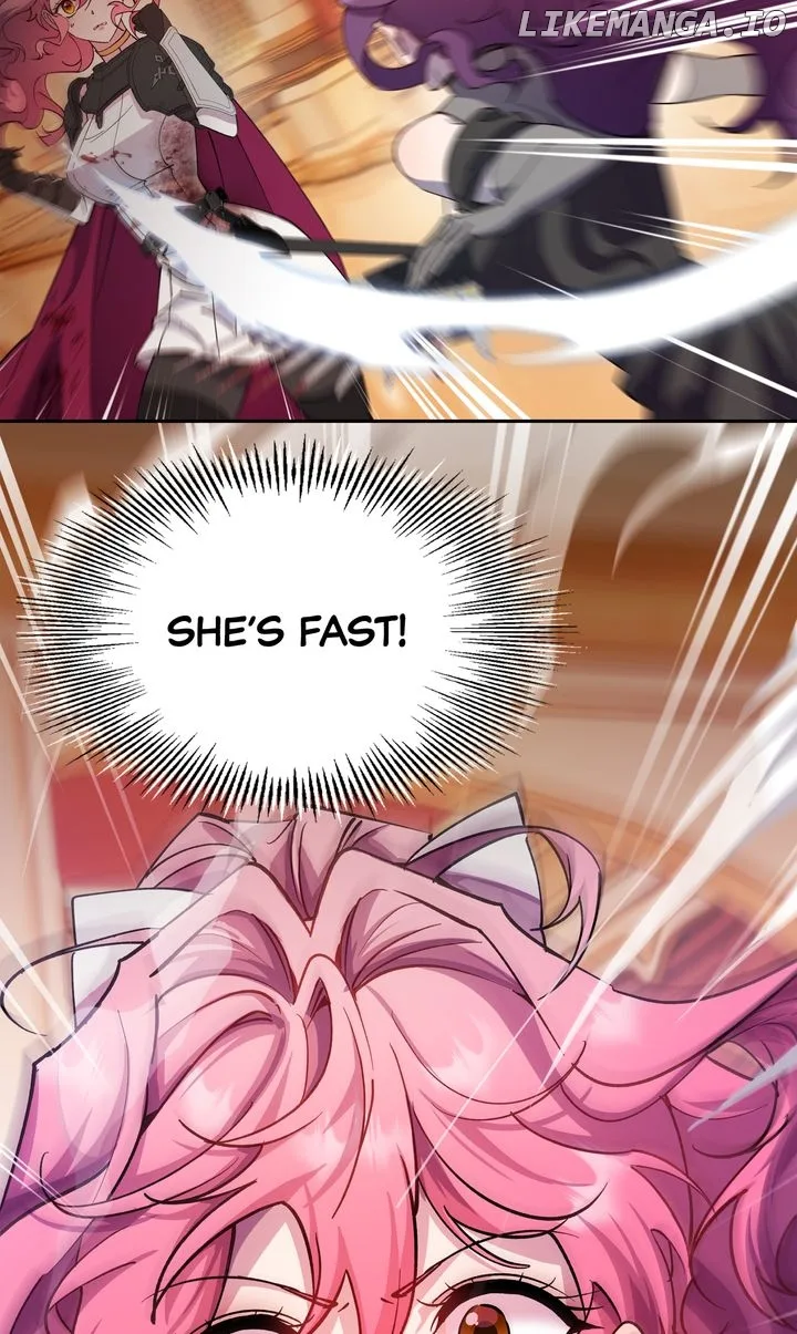 How the Count’s Young Lady Tames the Emperor’s Dog Chapter 82 page 64