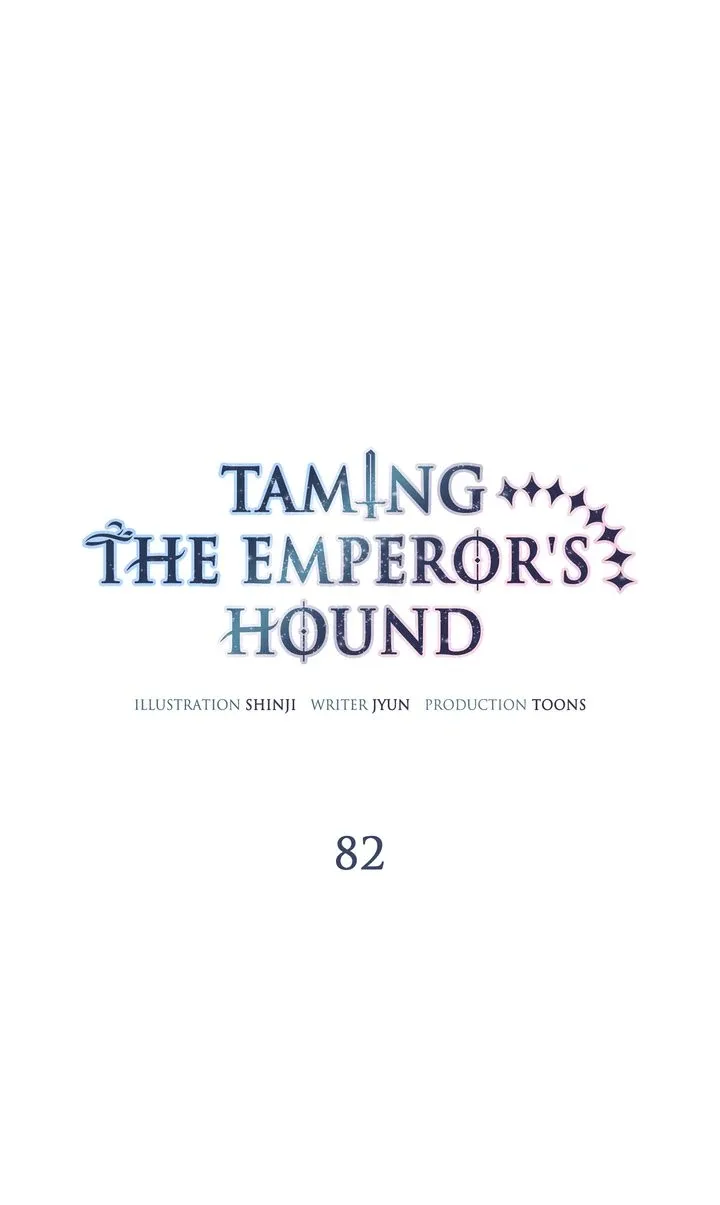 How the Count’s Young Lady Tames the Emperor’s Dog Chapter 82 page 2