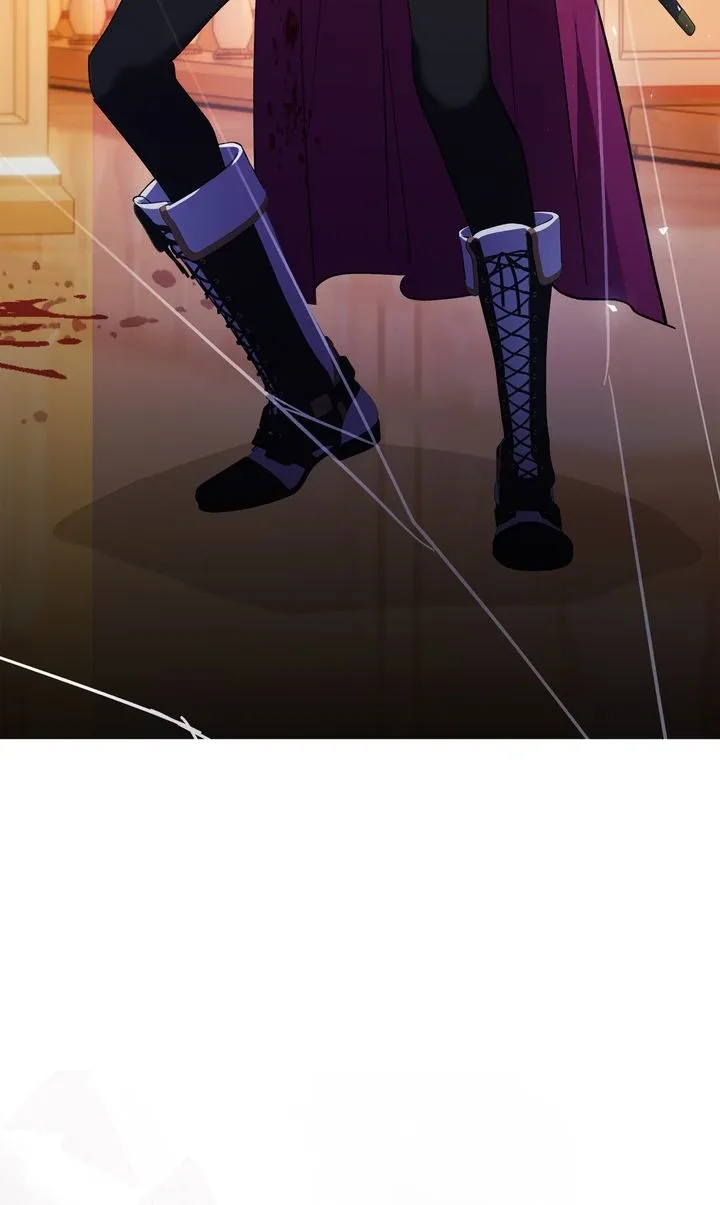 How the Count’s Young Lady Tames the Emperor’s Dog Chapter 82 page 55