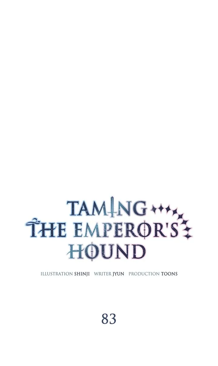 How the Count’s Young Lady Tames the Emperor’s Dog Chapter 83 page 2