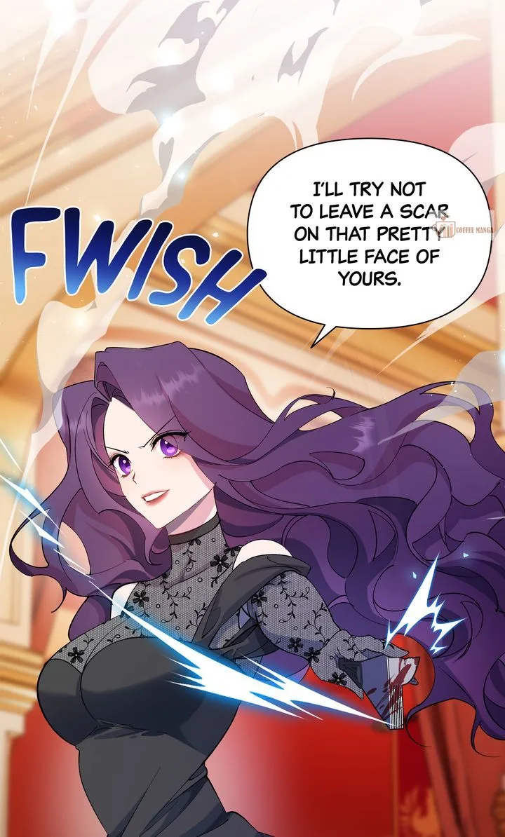 How the Count’s Young Lady Tames the Emperor’s Dog Chapter 80 page 33