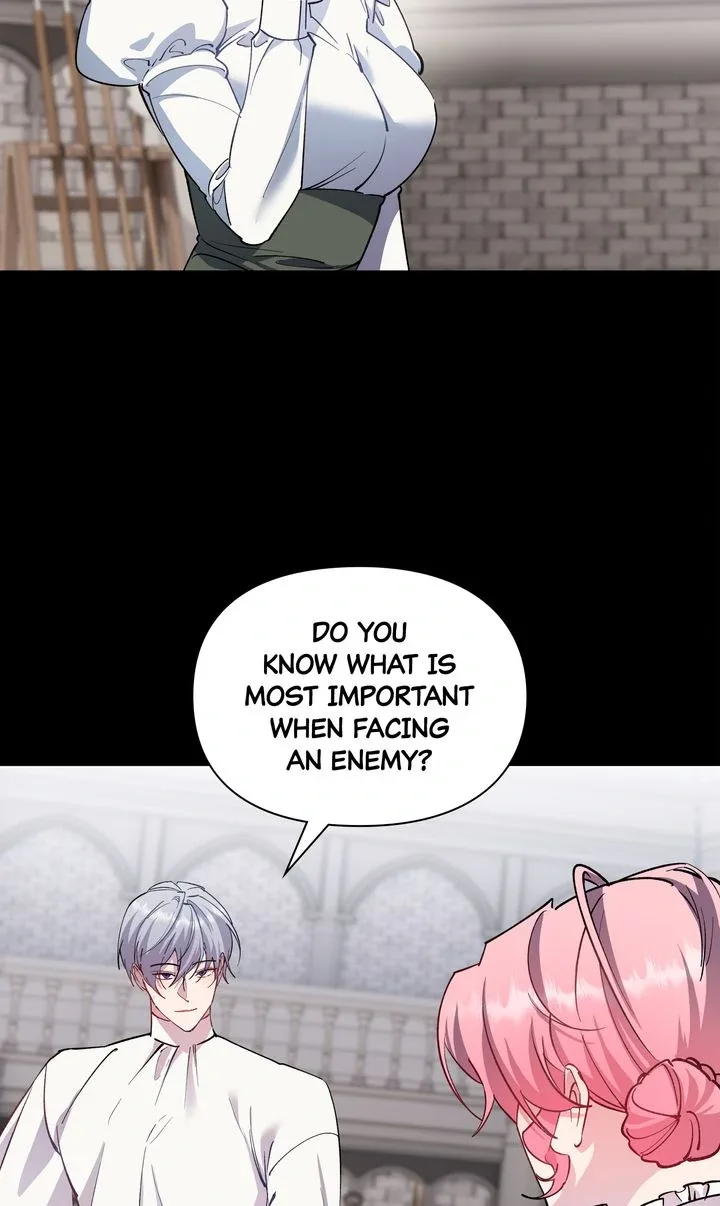 How the Count’s Young Lady Tames the Emperor’s Dog Chapter 83 page 34