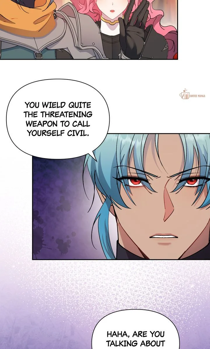 How the Count’s Young Lady Tames the Emperor’s Dog Chapter 80 page 23