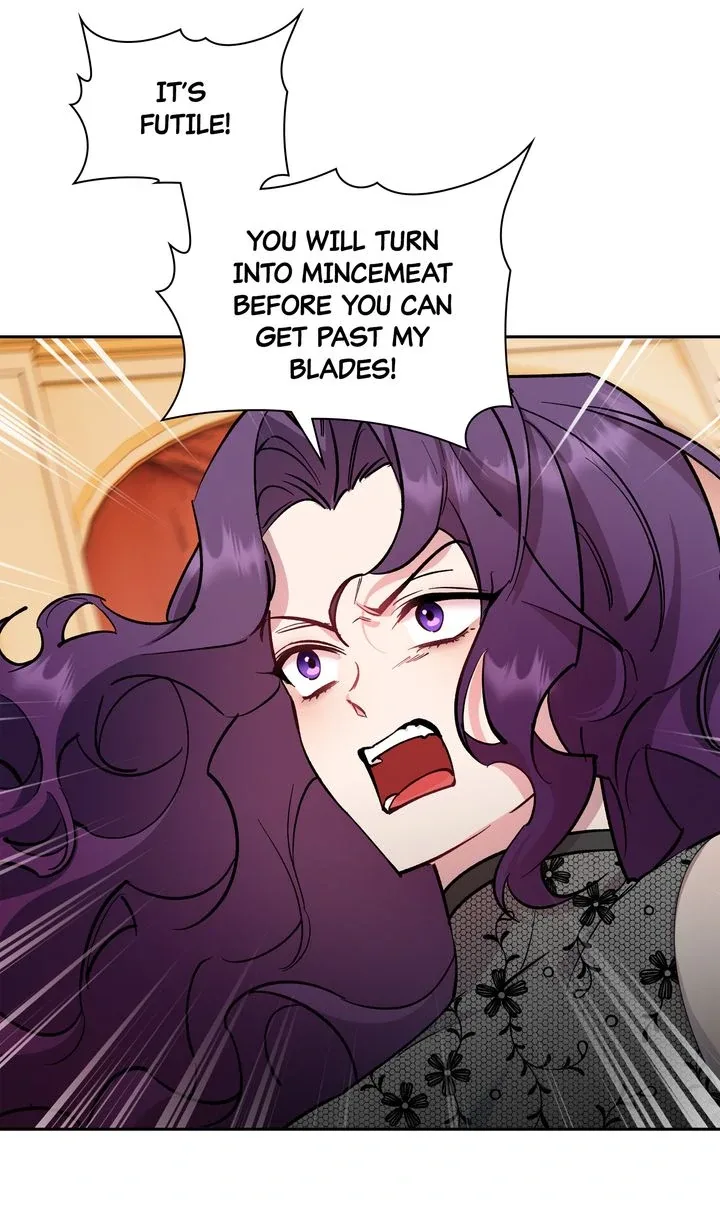 How the Count’s Young Lady Tames the Emperor’s Dog Chapter 83 page 48