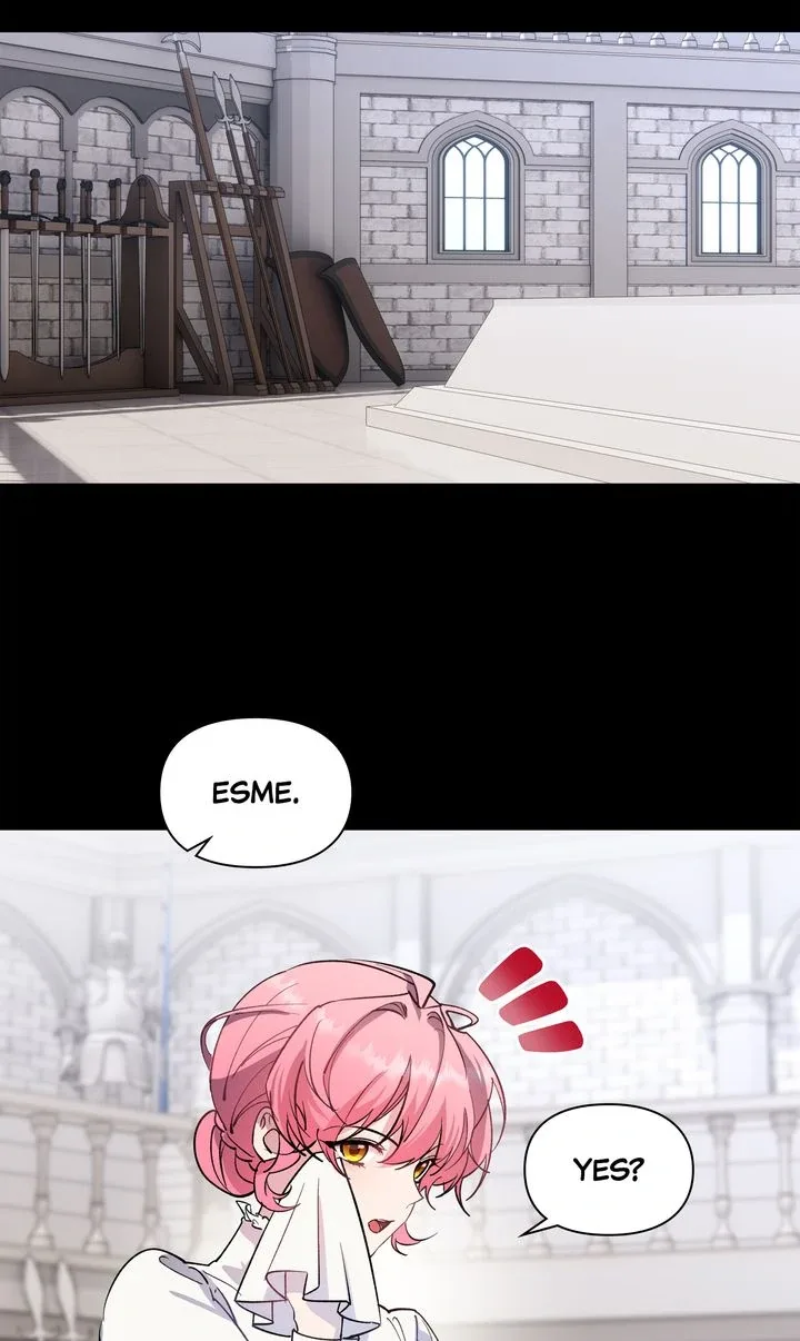 How the Count’s Young Lady Tames the Emperor’s Dog Chapter 83 page 33