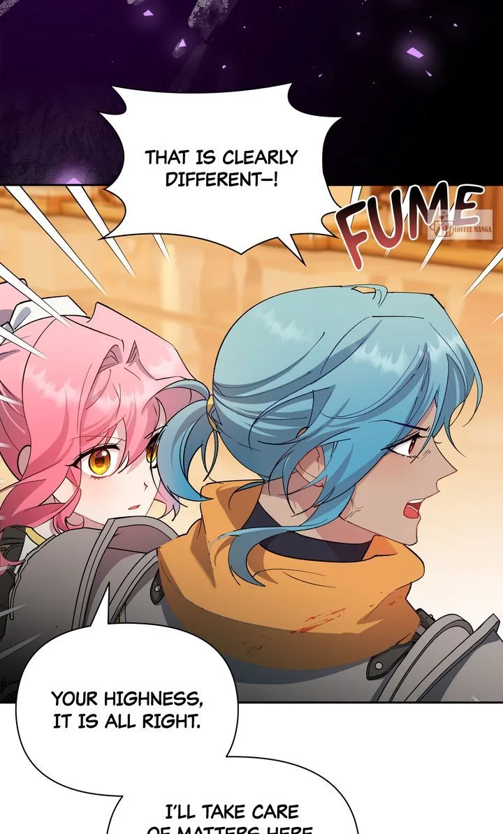 How the Count’s Young Lady Tames the Emperor’s Dog Chapter 80 page 26