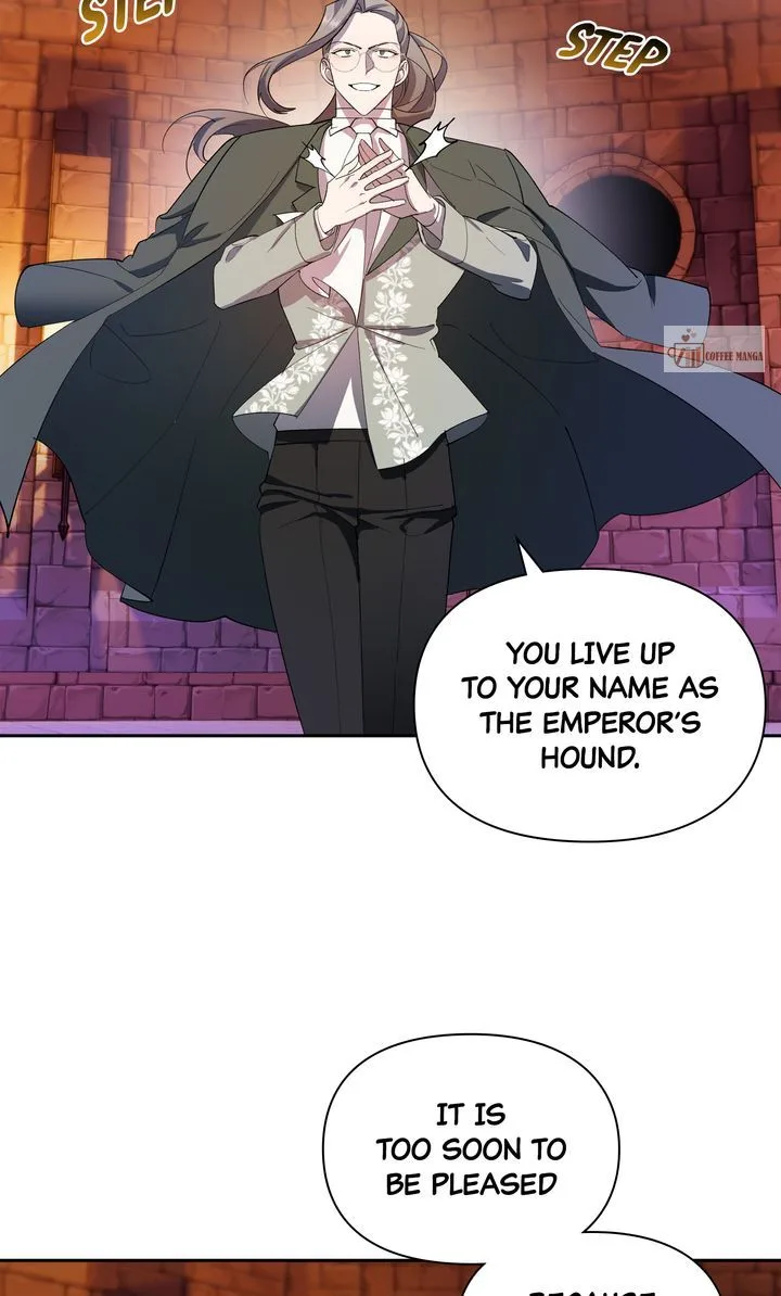 How the Count’s Young Lady Tames the Emperor’s Dog Chapter 80 page 41