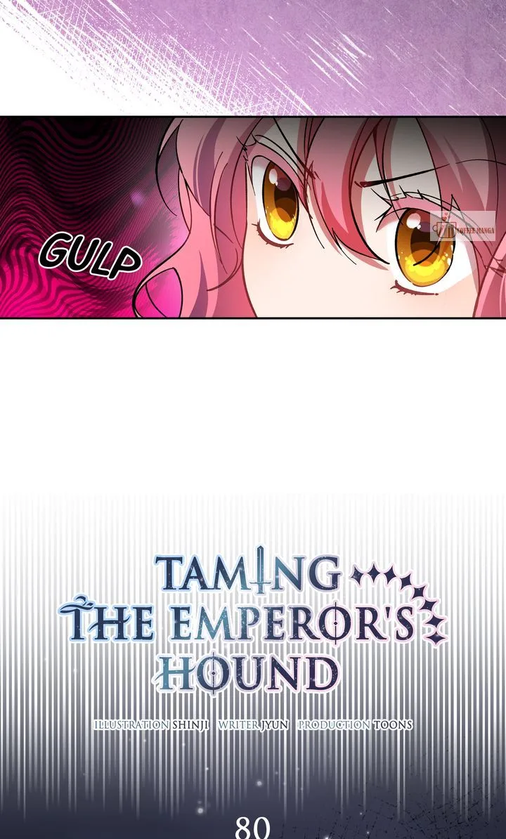 How the Count’s Young Lady Tames the Emperor’s Dog Chapter 80 page 36