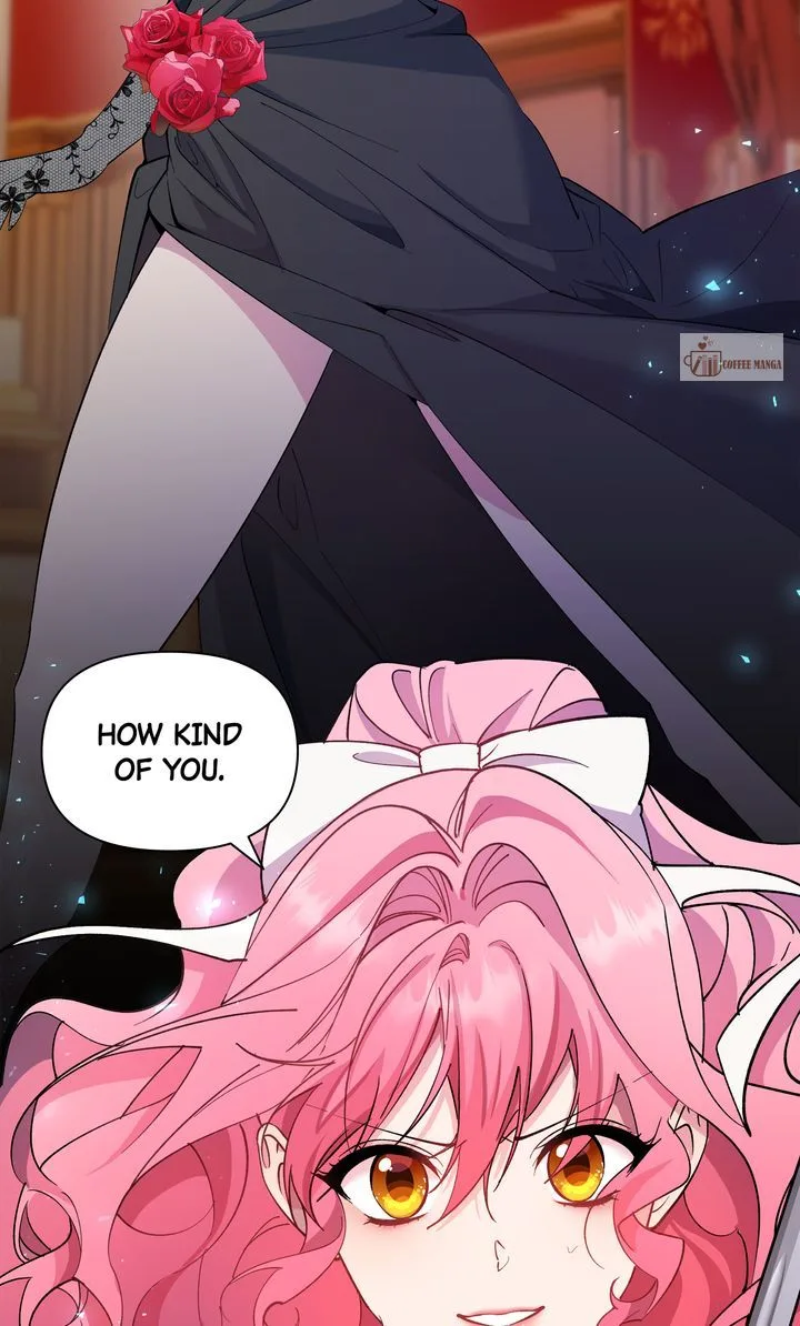 How the Count’s Young Lady Tames the Emperor’s Dog Chapter 80 page 34