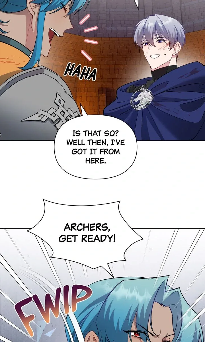 How the Count’s Young Lady Tames the Emperor’s Dog Chapter 81 page 37