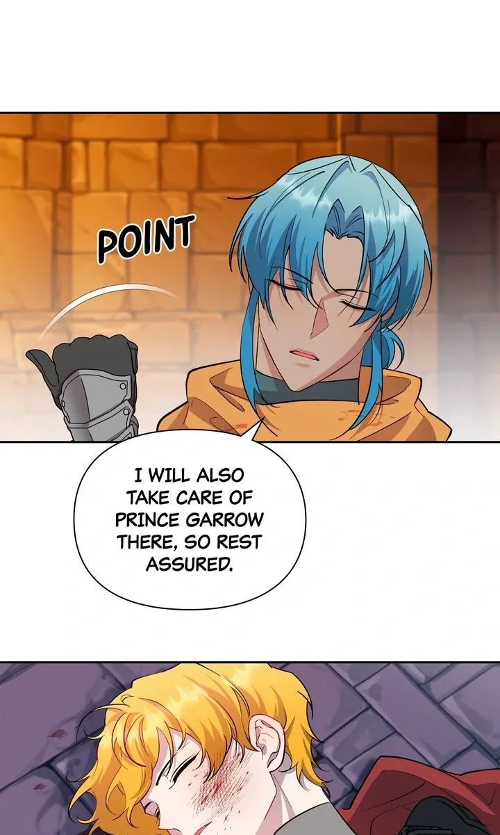 How the Count’s Young Lady Tames the Emperor’s Dog Chapter 81 page 71