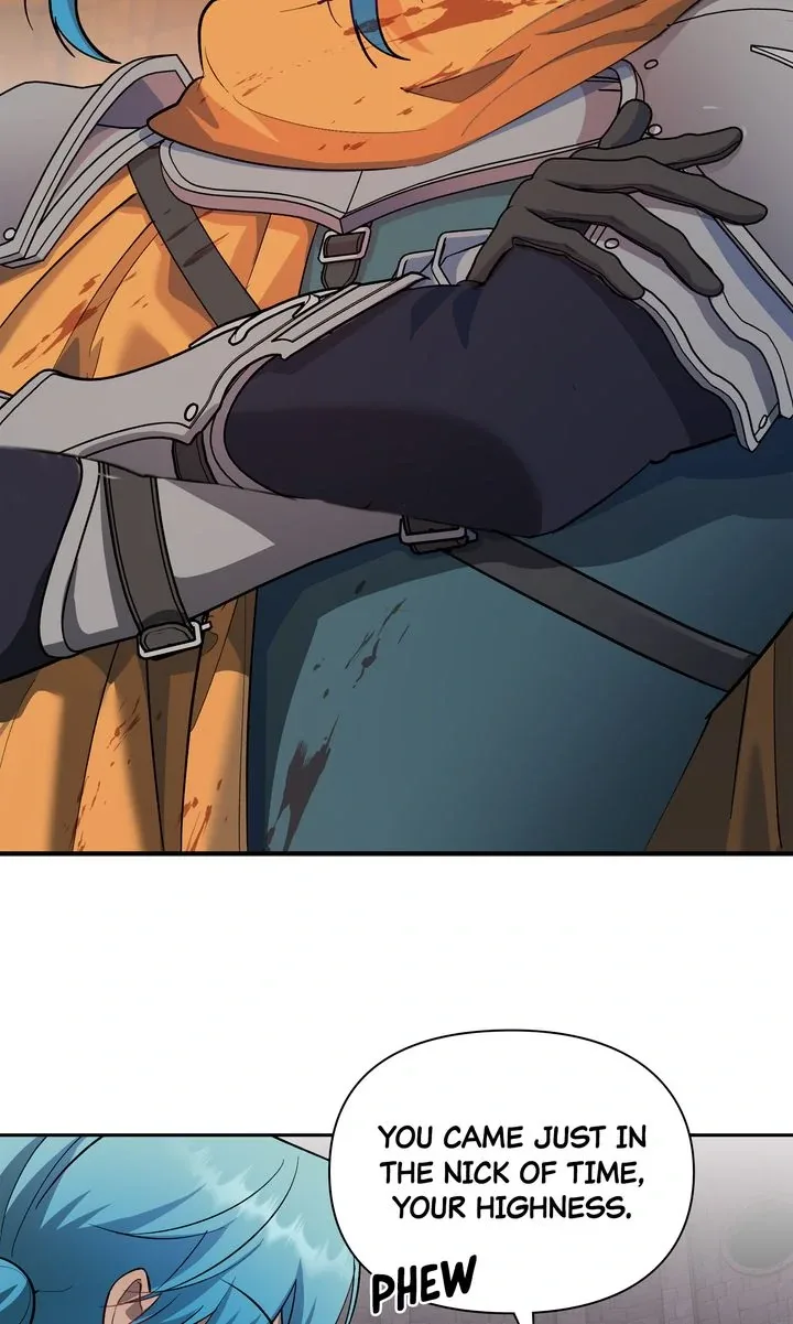 How the Count’s Young Lady Tames the Emperor’s Dog Chapter 81 page 36