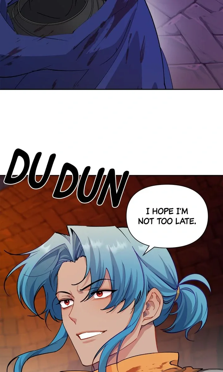 How the Count’s Young Lady Tames the Emperor’s Dog Chapter 81 page 35
