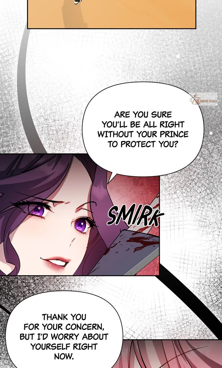 How the Count’s Young Lady Tames the Emperor’s Dog Chapter 80 page 31