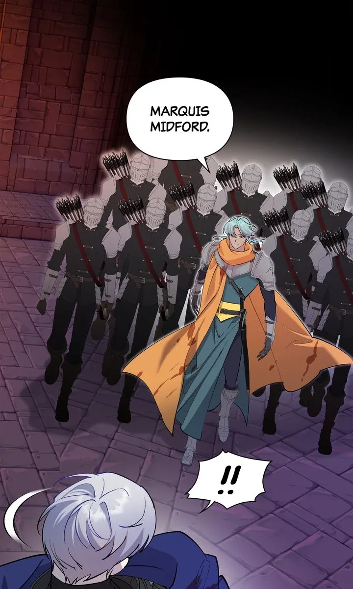 How the Count’s Young Lady Tames the Emperor’s Dog Chapter 81 page 34