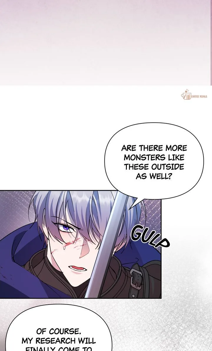 How the Count’s Young Lady Tames the Emperor’s Dog Chapter 80 page 50