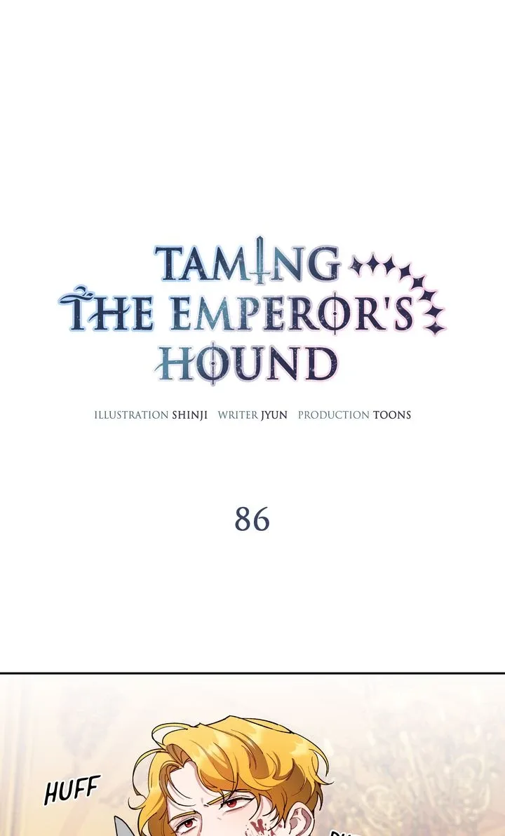 How the Count’s Young Lady Tames the Emperor’s Dog Chapter 86 page 2