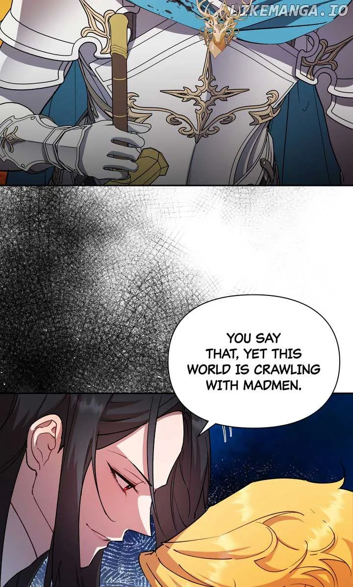How the Count’s Young Lady Tames the Emperor’s Dog Chapter 85 page 4