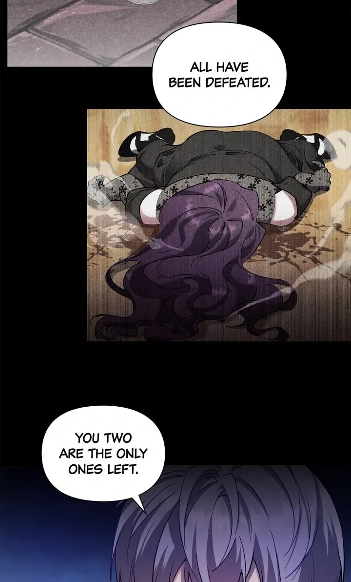 How the Count’s Young Lady Tames the Emperor’s Dog Chapter 86 page 61